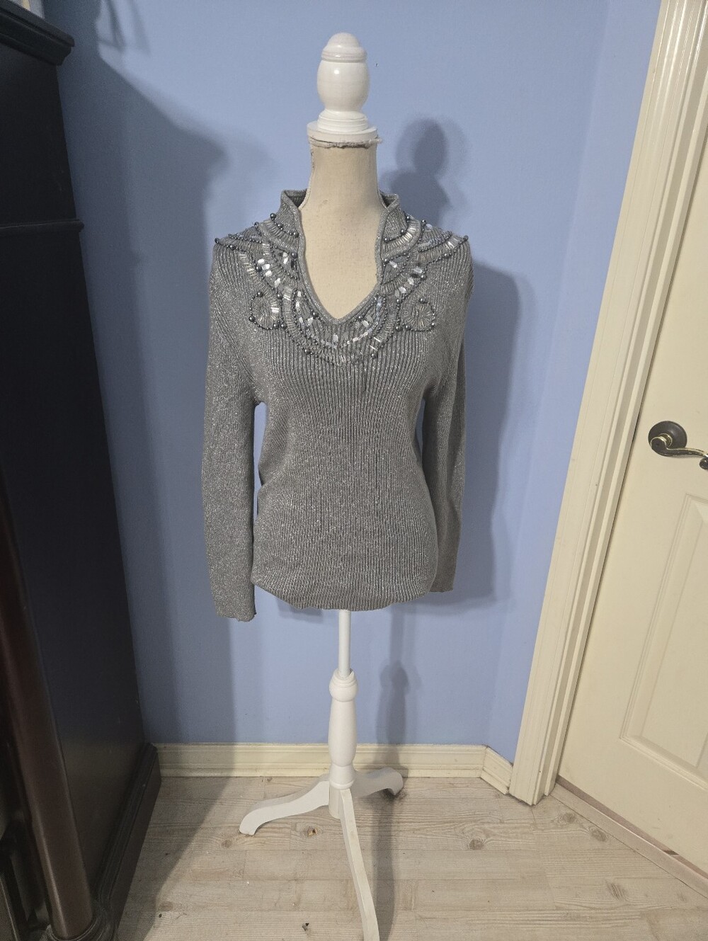 Lauren Michelle Large Womens Top
